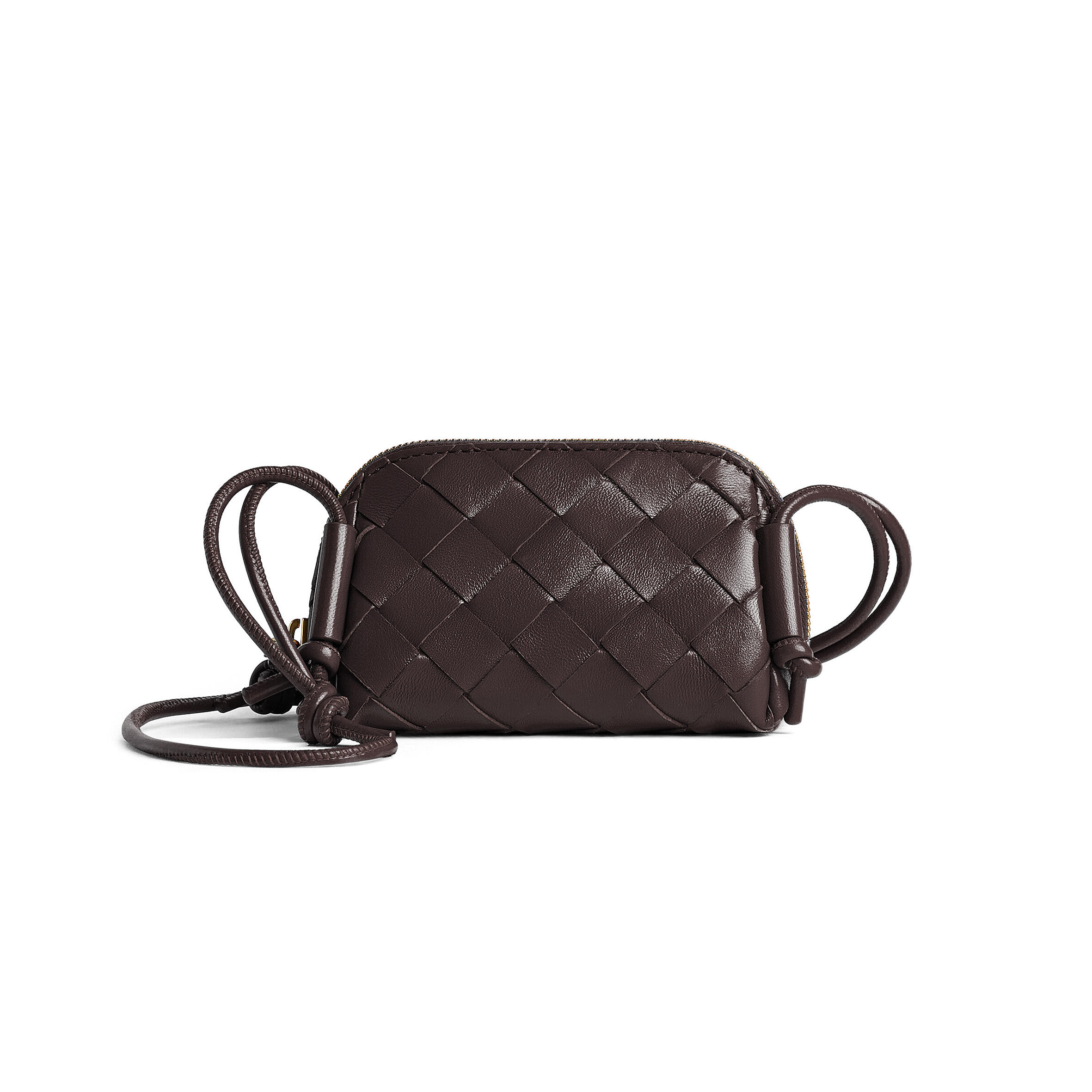 BOTTEGA VENETA CANDY CONCERT POUCH 855179 (11.4*10*7cm)